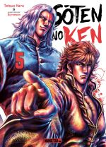 Sôten no ken T5, manga chez Mangetsu de Buronson, Hara