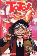  Toto ! The wonderful adventure T4, manga chez Panini Comics de Osada