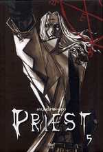  Priest T5, manga chez SeeBD de Min-woo