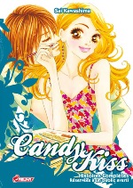 Candy Kiss, manga chez Asuka de Kawashima