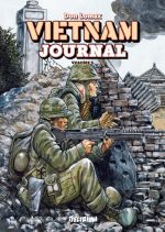  Vietnam Journal T5, comics chez Delirium de Lomax
