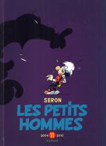 Les petits hommes T11 : 2004-2010 (0), bd chez Dupuis de Seron, Léonardo
