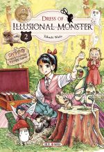  Dress of illusional monster T2, manga chez Soleil de Wada