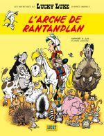 Les Nouvelles aventures de Lucky Luke T10 : L'arche de Rantanplan (0), bd chez Lucky Comics de Jul, Achdé, Mel