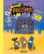  Petits frissons T1 : La maison des sorcières (0), bd chez Paquet de Benou, Dutertre, Dutertre