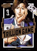  Trillion game T1, manga chez Glénat de Inagaki, Ikegami