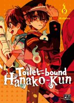  Toilet-bound Hanako-kun T9, manga chez Pika de Aidalro