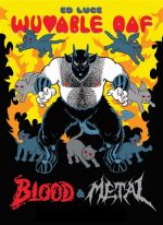  Wuvable Oaf T2 : Blood & Metal (0), comics chez Komics Initiative de Luce
