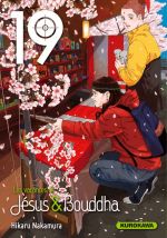 Les Vacances de Jésus et Bouddha T19, manga chez Kurokawa de Nakamura 