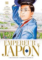  Empereur du Japon T4, manga chez Delcourt Tonkam de Hando, Eifuku, Nojo