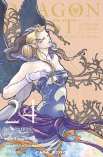  Dragon quest - Les héritiers de l’emblème T24, manga chez Mana Books de Eishima, Fujiwara