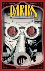  Parias T2 : Ennemis publics (0), comics chez Komics Initiative de Emeriau, Beuzelin