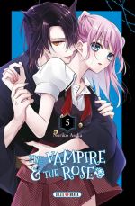  The vampire and the rose T5, manga chez Soleil de Asaka