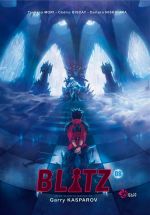  Blitz T8, manga chez Iwa de Mori, Biscay, Nishihara