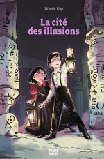 La Cité T2 : ...des illusions (0), comics chez Bayard de Ying
