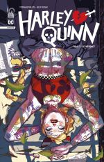  Harley Quinn Infinite  T3 : Le verdict (0), comics chez Urban Comics de Phillips, Rossmo, Plascencia