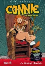 Connie la barbare  : La nuit du gloriole  (0), bd chez Tabou de Maconi