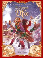 Le Grimoire d'Elfie T3 : Malaventure en pain d'épices (0), bd chez Bamboo de Arleston, Alwett, Ludvin, Lenoble