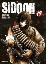  Sidooh T19, manga chez Panini Comics de Takahashi
