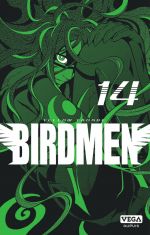  Birdmen T14, manga chez Dupuis de Tanabe