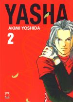  Yasha T2, manga chez Panini Comics de Yoshida