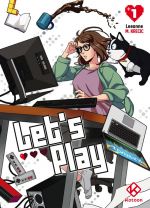  Let's play T1, manga chez Kotoon de Mongie, Leeanne M Krecic