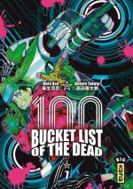  Bucket list of the dead T7, manga chez Kana de Haro, Takata
