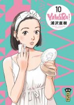  Yawara ! T10, manga chez Kana de Urasawa