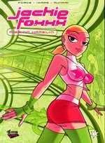  Jackie Foxxx T1 : Mission Hamelin (0), comics chez Fusion Comics de Munari, Idras, Force