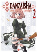  Danzaisha T2, manga chez Bamboo de Itô