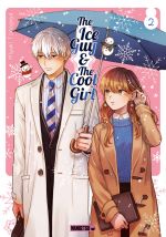  The ice guy & the cool girl T2, manga chez Mangetsu de Tonogaya
