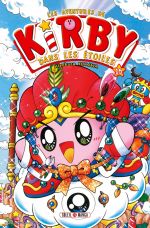 Les aventures de Kirby dans les étoiles T15, manga chez Soleil de Sakurai, Hikawa