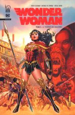  Wonder Woman Infinite T3 : Le tournoi des Amazones  (0), comics chez Urban Comics de Collectif, Cheung