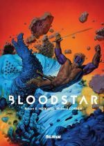Bloodstar, comics chez Delirium de Corben