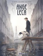  Ange Leca T1, bd chez Bamboo de Graffin, Ropert, Lepointe