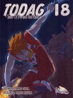  Todag - Tales of demon and gods T18, manga chez Nazca de Mad snail, Ruotai