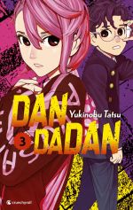  Dan da dan T3, manga chez Crunchyroll de Tatsu