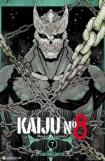 Kaijû N°8  T7, manga chez Crunchyroll de Matsumoto