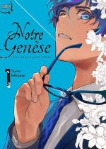  Notre genèse : seuls dans le jardin d’Eden T1, manga chez Taïfu comics de Ichinose