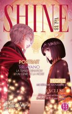  Shine T18, manga chez Nobi Nobi! de Inoya