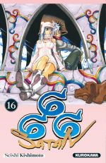  Satan 666 T16, manga chez Kurokawa de Kishimoto
