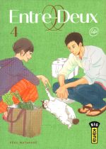  Entre-deux T4, manga chez Kana de Watanabe