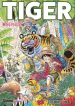  One piece - Color walk T9 : Tiger (0), manga chez Glénat de Oda