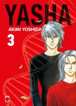  Yasha T3, manga chez Panini Comics de Yoshida