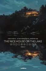  The nice house on the lake  T1, comics chez Urban Comics de Tynion IV, Bueno, Bellaire
