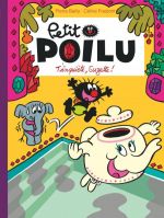  Petit Poilu T28 : T’inquiète, Suzette ! (0), bd chez Dupuis de Fraipont, Bailly