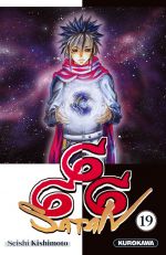  Satan 666 T19, manga chez Kurokawa de Kishimoto