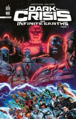  Dark Crisis on infinite earths  T1, comics chez Urban Comics de Collectif, Williamson, Sampere