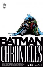  Batman Chronicles 1988 T1 : 1988 (0), comics chez Urban Comics de Collectif, Aparo