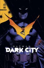  Batman Dark City  T1, comics chez Urban Comics de Zdarsky, Ortega, Jimenez, Romero, Guerrero, Bellaire, Morey